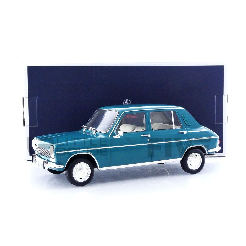 Norev Simca 1100 GLS 1968 Borodine grün ab € 61,96 (2024