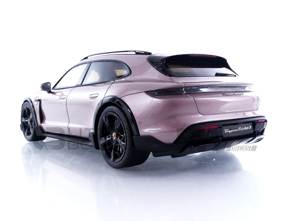 GT Spirit 1/18 Scale GT440 - Porsche Taycan Turbo S Cross