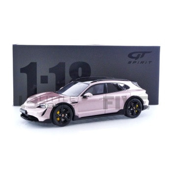 GT SPIRIT 1/18 - PORSCHE Taycan S Cross Turismo - 2022