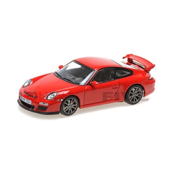 MINICHAMPS 1/43 - PORSCHE 911 GT3 - 2009
