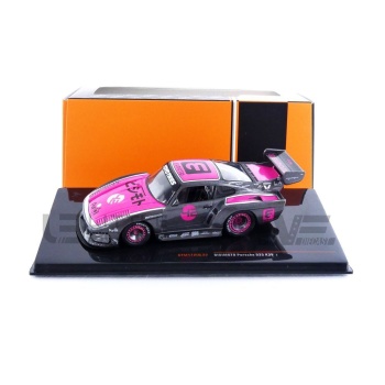 IXO 1/43 - PORSCHE 935 K3V Bisomoto - 1976
