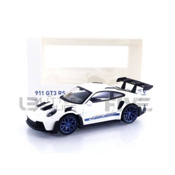 NOREV - JET CAR 1/43 - PORSCHE 911 GT3 RS - 2022
