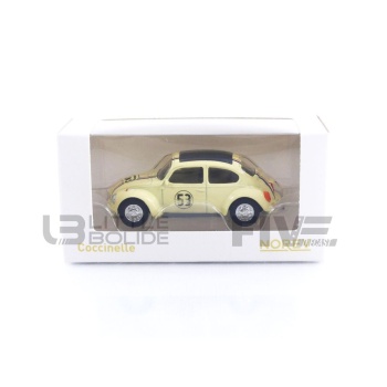 NOREV 1/64 - VOLKSWAGEN Beetle 1303 - 1973