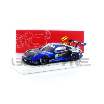 SPARK 1/43 - PORSCHE 911 GT3 Cup - Porsche Carrera Cup Asie 2023