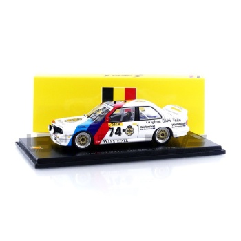 SPARK 1/43 - BMW E30 M3 - 24h Spa ETCC 1988