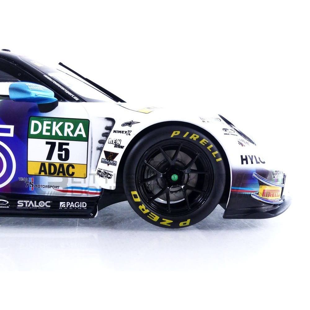 LEGT18-23035 – IXO 1/18 - PORSCHE 911 (992) GT3 R - DTM 2023