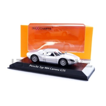 MAXICHAMPS 1/43 - PORSCHE 904 - 1964