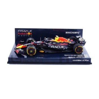 MINICHAMPS 1/43 - RED BULL RB19 - 2nd Italian GP 2023 (S. Perez)