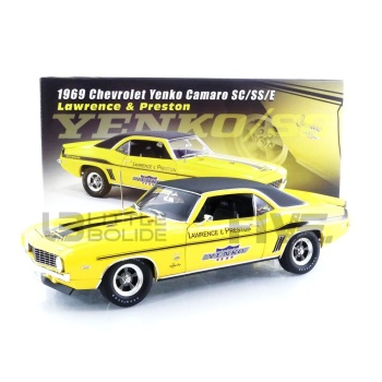 ACME 1/18 - CHEVROLET Camaro Yenko Camaro SC/SS/E - 1969