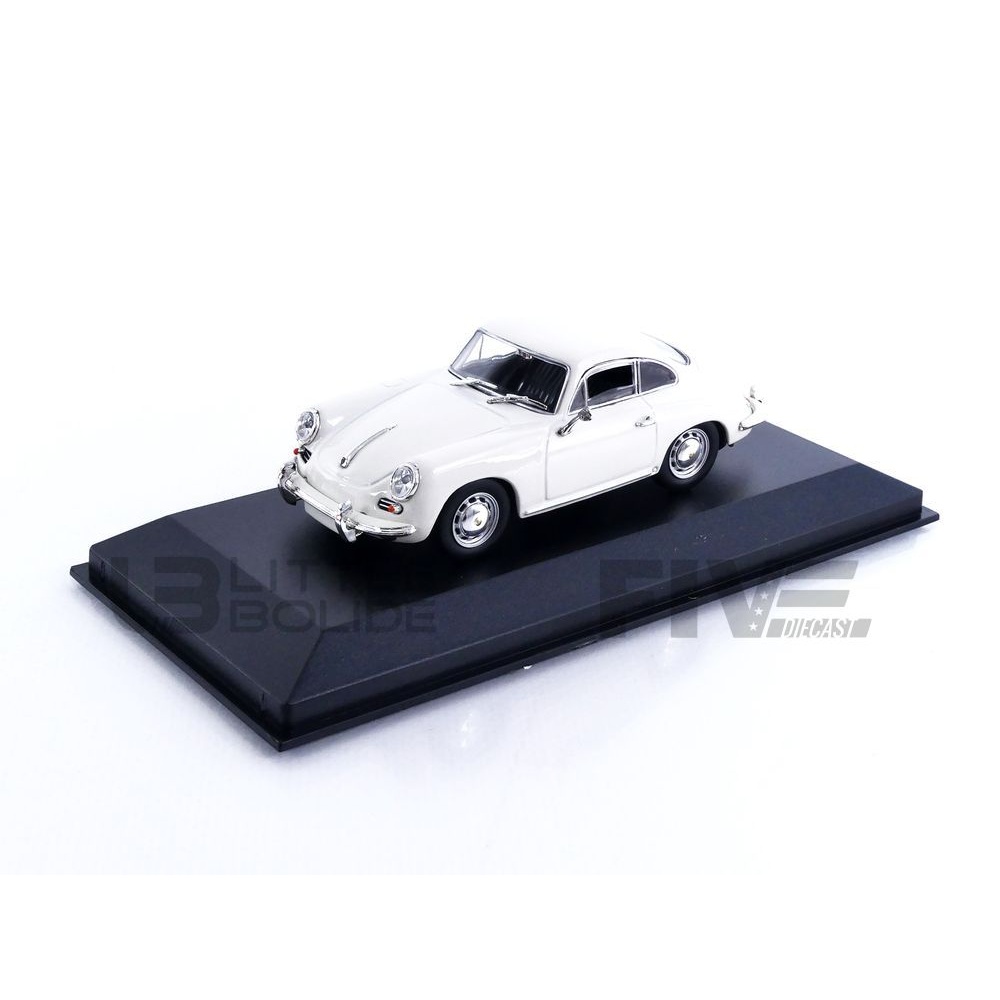 940062421 – MAXICHAMPS 1/43 - PORSCHE 356 C Coupé - 1965 - Little