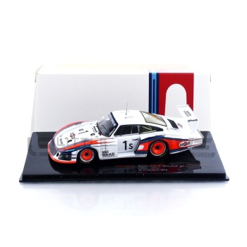 IXO 1/43 - PORSCHE 935/78 Moby Dick - Silverstone 1978