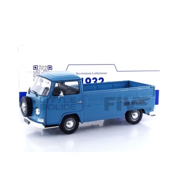 SOLIDO 1/18 - VOLKSWAGEN T2 Pick Up - 1968