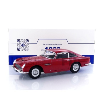 SOLIDO 1/18 - ASTON MARTIN DB5 - 1964