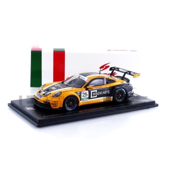 SPARK 1/43 - PORSCHE 911 GT3 Cup - Porsche Carrera Cup Italia 2023