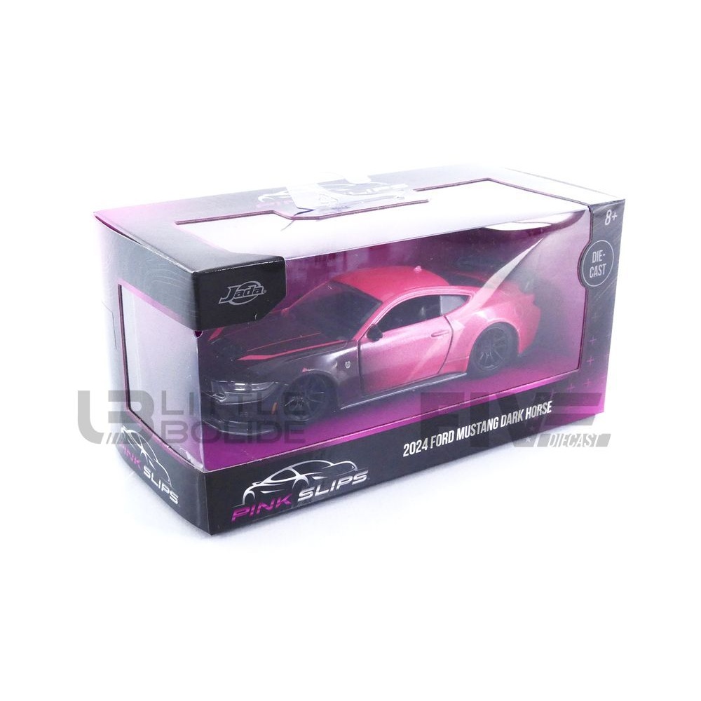 35681P – JADA TOYS 1/32 - FORD Mustang Dark Horse - 2024 - Little
