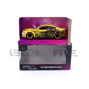 JADA TOYS 1/32 - DODGE Charger - 2021