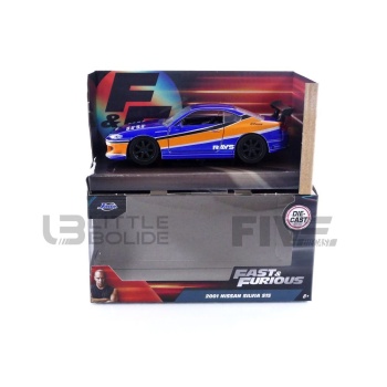 JADA TOYS 1/32 - NISSAN Silvia S15 - 2001