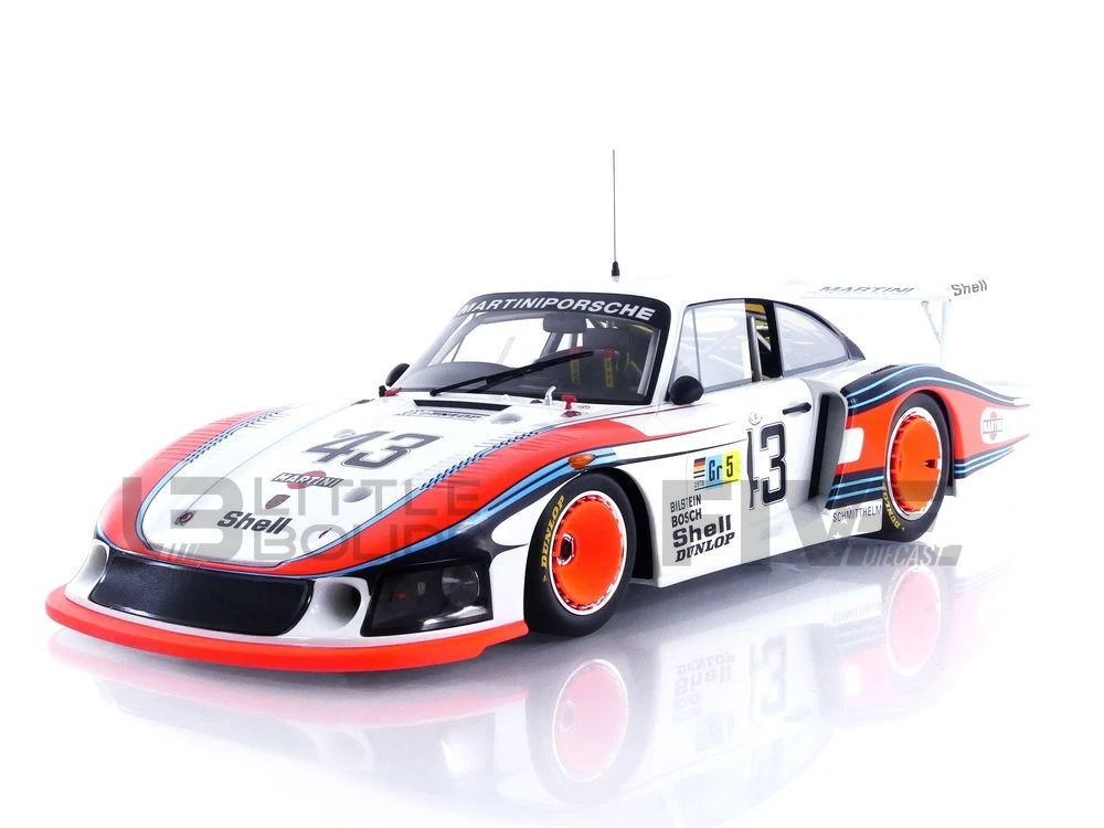 CMR12003 – CMR 1/12 - PORSCHE 935/78 Moby Dick - Le Mans 1978