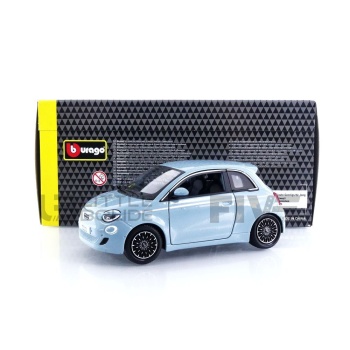 BBURAGO 1/24 - FIAT 500e - 2023
