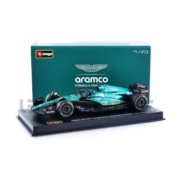 BBURAGO 1/43 - ASTON MARTIN AMR23 - Season Car 2023 (L. Stroll)
