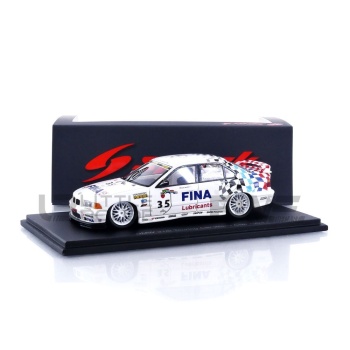 SPARK 1/43 - BMW 318is - Touring Car World Cup 1994