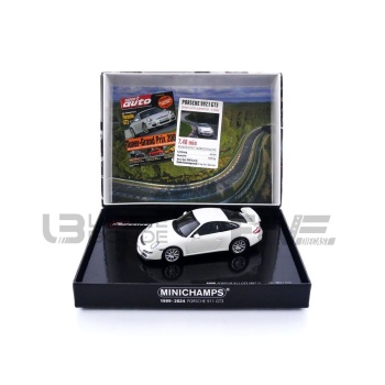 MINICHAMPS 1/43 - PORSCHE 911 GT3 - 2006