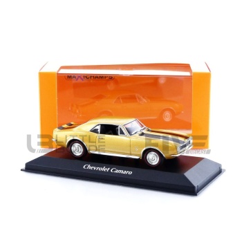 MAXICHAMPS 1/43 - CHEVROLET Camaro - 1967