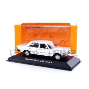 MAXICHAMPS 1/43 - MERCEDES-BENZ 450 SEL 6.9 - 1972