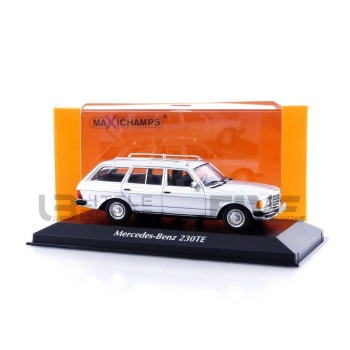MAXICHAMPS 1/43 - MERCEDES-BENZ 230 TE (W123) - 1982