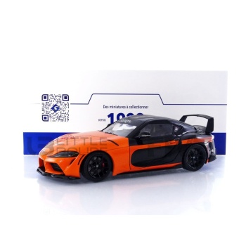 SOLIDO 1/18 - TOYOTA GR Supra - 2024