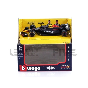 BBURAGO 1/43 - RED BULL RB20 - Season Car 2024 (S. Perez)