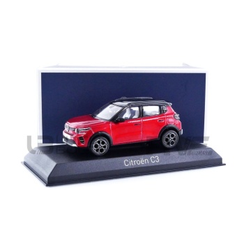 NOREV 1/43 - CITROEN C3 - 2024