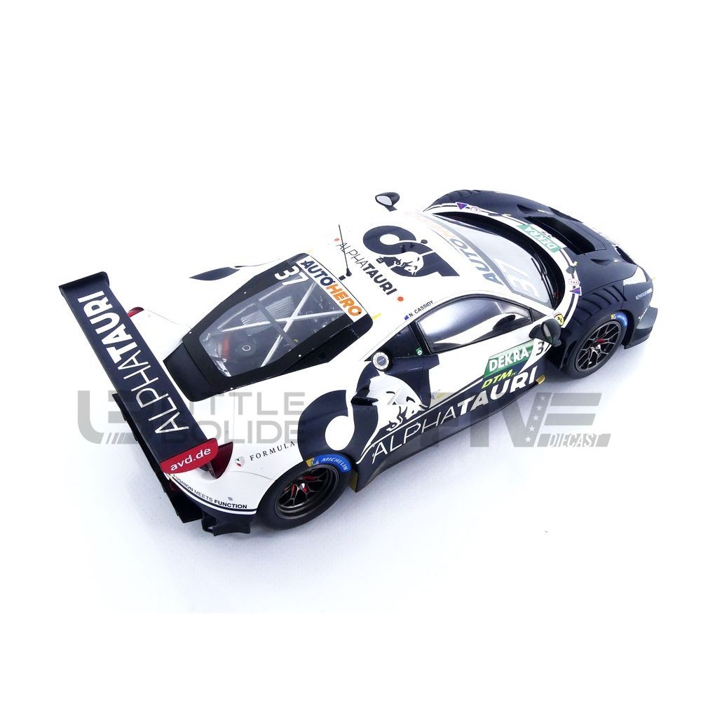 LS18RC021 – LOOKSMART 1/18 - FERRARI 488 EVO GT3 - DTM 2022