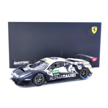 LOOKSMART 1/18 - FERRARI 488 EVO GT3 - DTM 2022