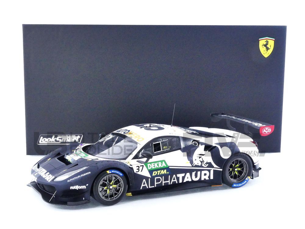 LS18RC021 – LOOKSMART 1/18 - FERRARI 488 EVO GT3 - DTM 2022