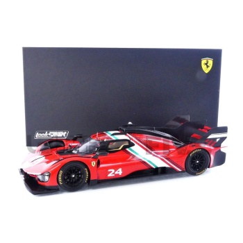 LOOKSMART 1/18 - FERRARI 499P Modificata