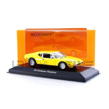 MAXICHAMPS 1/43 - DE TOMASO Pantera - 1974