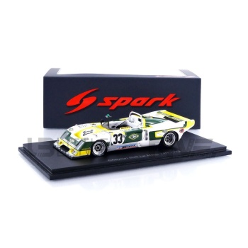 SPARK 1/43 - CHEVRON B36 - Le Mans 1979