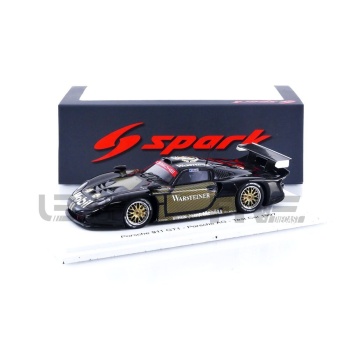 SPARK 1/43 - PORSCHE 911 GT1 - Test Car 1997