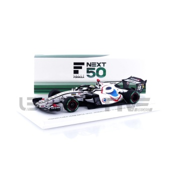 SPARK 1/43 - DALLARA SF24 - Super Formula 2024 (T. Pourchaire)