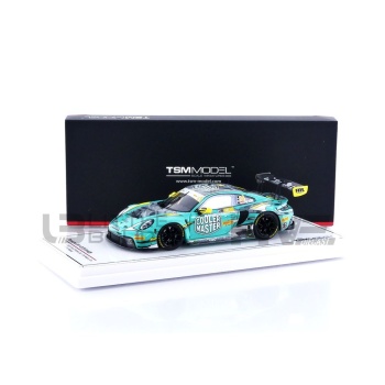 TRUESCALE MINIATURES 1/43 - PORSCHE 911 GT3 R - 70th Macau Grand Prix 2023
