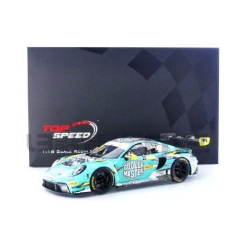 TOP SPEED 1/18 - PORSCHE 911 GT3 R - 70th Macau Grand Prix 2023
