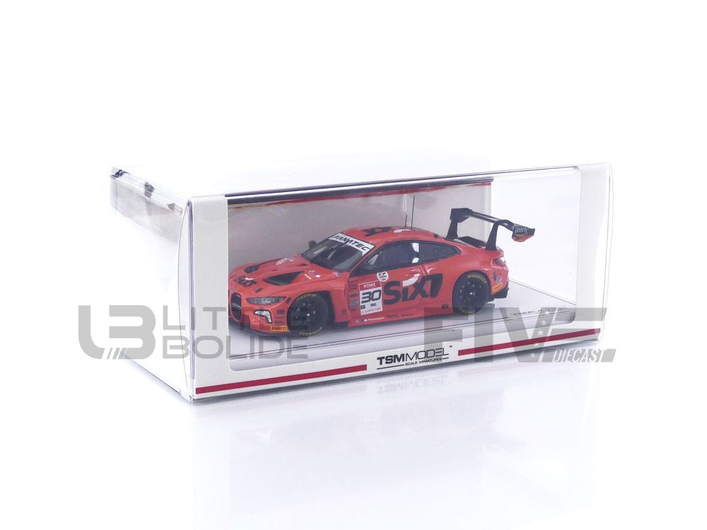 BMW M4 GT3 1 Winner 12 Heures de Sebring 2023 Truescale TSM430750