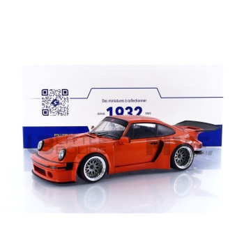 SOLIDO 1/18 - PORSCHE 911 KS-R - 2022