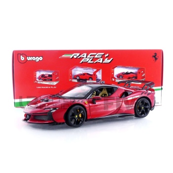 BBURAGO 1/18 - FERRARI SF90XX Stradale - 2024