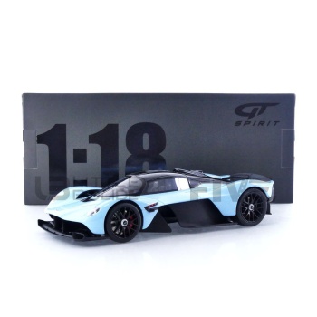 GT SPIRIT 1/18 - ASTON MARTIN Valkyrie - 2023