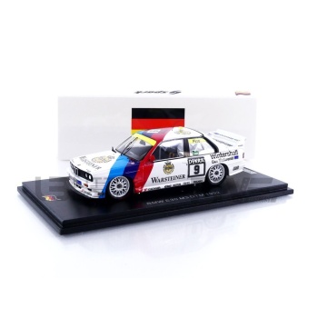 SPARK 1/43 - BMW E30 M3 - DTM 1992