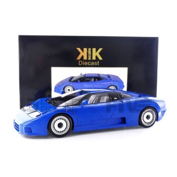 KK SCALE MODELS 1/12 - BUGATTI EB110 - 1991