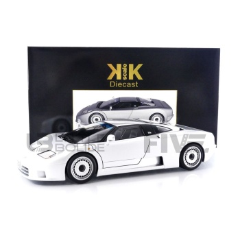 KK SCALE MODELS 1/12 - BUGATTI EB110 - 1991