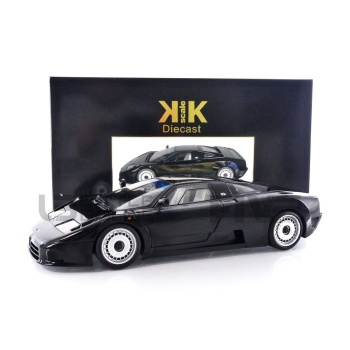 KK SCALE MODELS 1/12 - BUGATTI EB110 - 1991